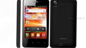 Karbonn A4+ dual SIM Android Smartphone with 1 GHz dual-core processor priced at Rs. 5,299.