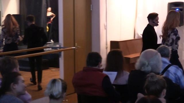 Эстрадное отд. / Допуск к гос. экзаменам - 4 курс (2020) FHD смотреть онлайн