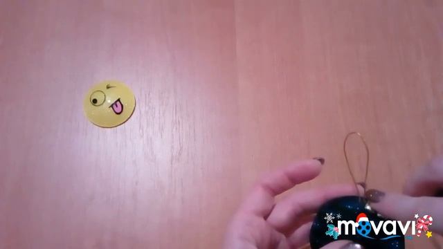 ЛЕГКО и ПРОСТО! Своими руками делаем праздничные игрушки ! смотреть онлайн