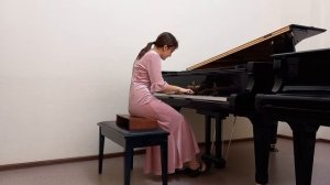 Гонсалес Сорая, 15 лет, Детская школа для одаренных детей им.Шугома СГК им. Л.В.Собинова, Саратов