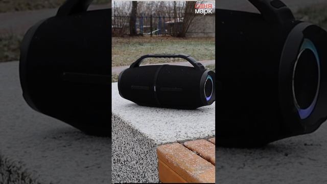 Крутая блютуз колонка от Российского производителя! Урал смотреть онлайн