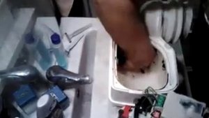 Ремонт сололифта часть 1