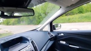 Ford C-Max. Обзор недорогого практичного автомобиля.