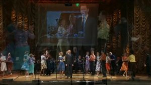 Артур  Марлужоков   "Canzone da due soldi"