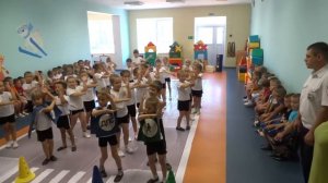 флеш моб СОБЛЮДАЙ ПДД