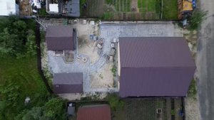 Сургут. п.Снежный. Новый дом