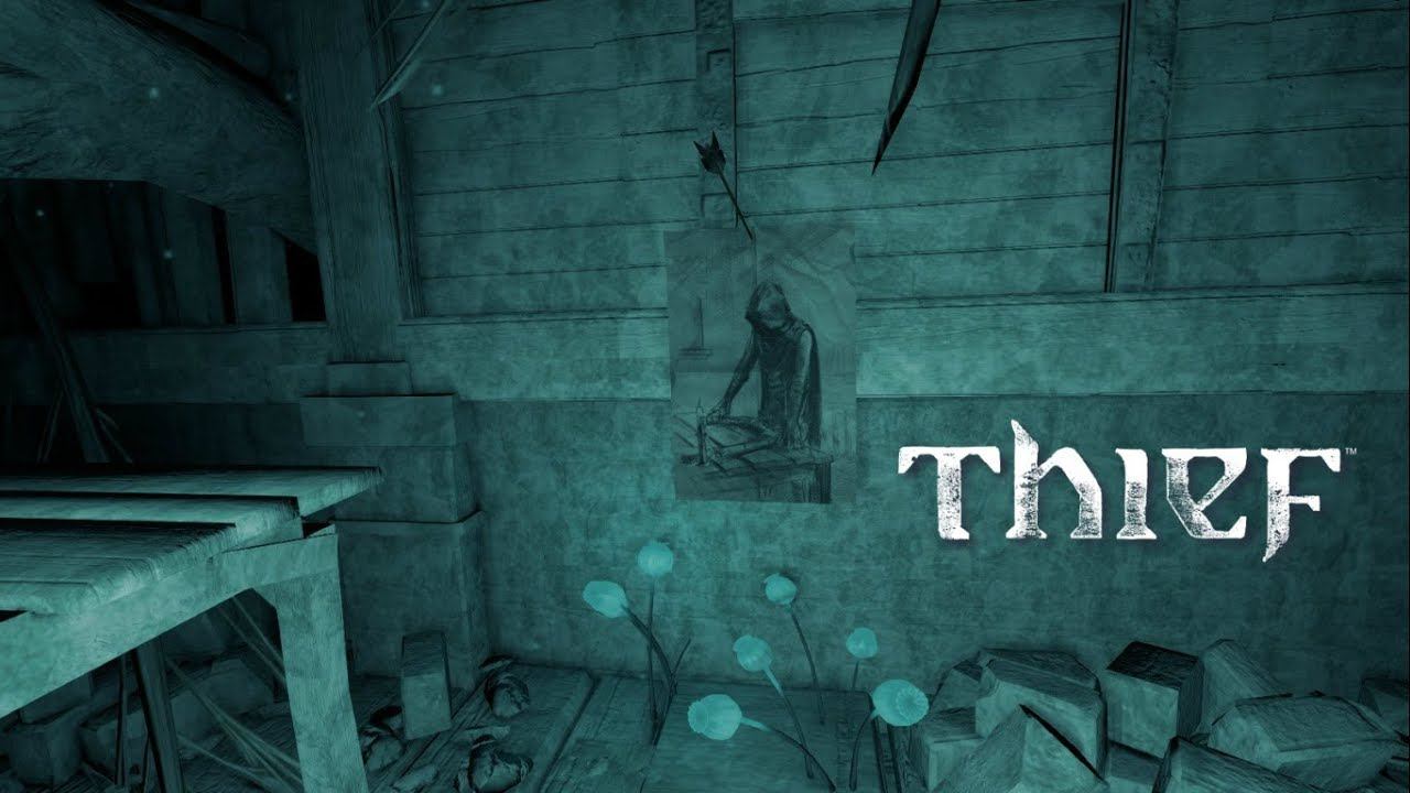 #Thief ➤ Asylum Erin(Убежище Эрин) №16