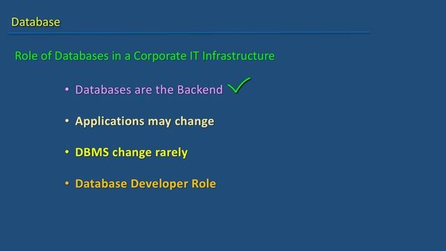 Oracle SQL Tutorial - 01 -  Introduction