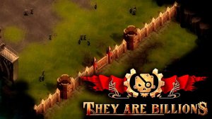 They Are Billions | Стена стоит, стройка идёт