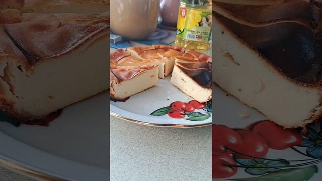 ПП перекус - творожная запеканка с бананом #пп #перекус #зож #спорт #фитнес смотреть онлайн