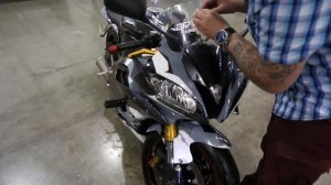 Moscow Tuning Show 2015 ART4CAR & GOLDA-TUNING