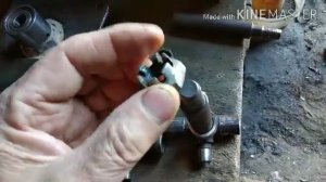 Передняя балка для адаптера к самодельному мотоблоку.