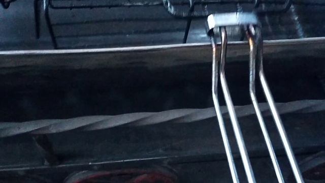 Мангал из газового баллона. Типа паровоз.часть-1. Своими руками. смотреть онлайн