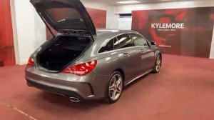 2015 Mercedes-Benz CLA Class CLA 180 SHOOTING BRAKE