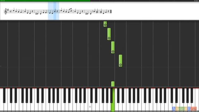 Болтунья, 1-ая партия. Прокофьев (переложение Денисова) смотреть онлайн