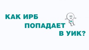 Как ИРБ попадает в участковые комиссии?