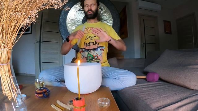 Медитация цигун энергия тела здоровье