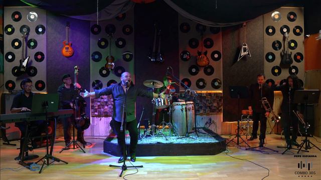 "Pepe Espinosa & Combo 305" ( Brujeria ) #salsadancing #latinmusic #eventplanner смотреть онлайн
