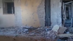 ДШРГ«Русич» ведет бой, аэропорт, Донецк