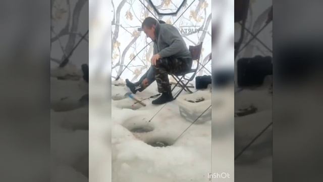 Ловля зубаря в Джаорэ, Хабаровский край на блёсны от Mr.Musurok Lures&Rods ??