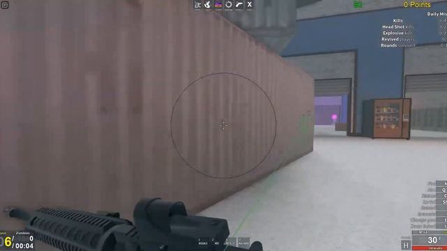 Zombie Uprising Script / Hack |Aimbot & Zombie Esp| 2023* [PC/MOBILE] смотреть онлайн