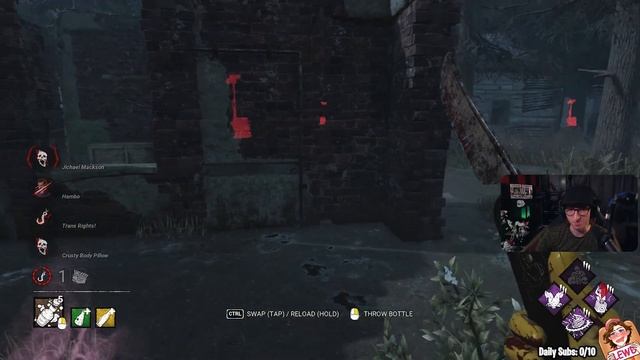 BEST CLOWN BUILD FOR BEGINNERS! | Dead By Daylight смотреть онлайн