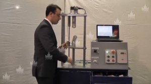 Учебная машина "Механические испытания материалов"