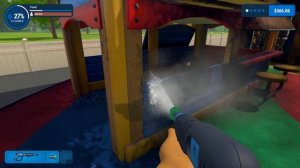 PowerWash Simulator #2 - Kids Play Area Cleanup