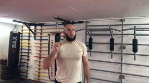 Развитие силы удара Бойцовская техника Правильные отжимания