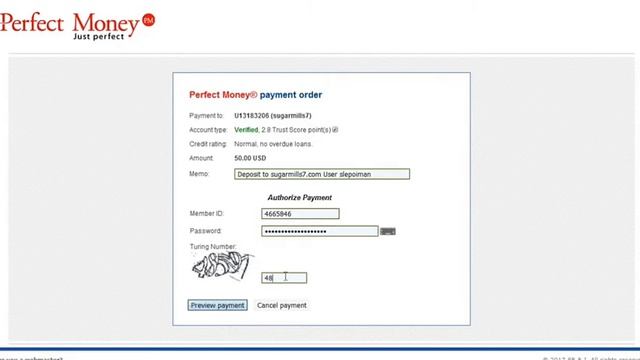 50$ в sugarmills7, отличный проект. смотреть онлайн