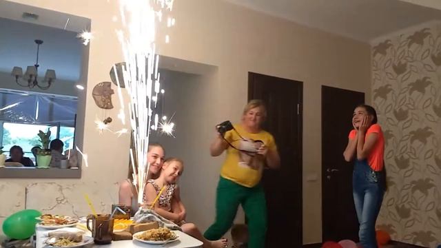 День рождение Софии 18 Июня смотреть онлайн