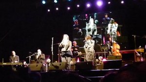 Adio Kerida - Yasmin Levy & Yiannis Giannis Kotsiras - Jeruzalem 2011