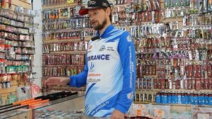 На потрях. Maximus Axiom. Модели для лодочного джига.