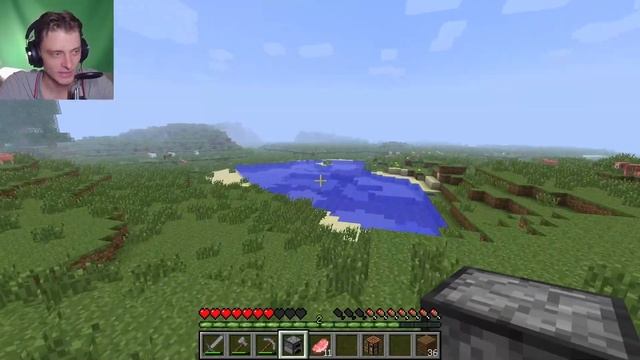 ВОТ ЭТО ЛОКАЦИЯ! ВЫЖИВАНИЕ Minecraft 1.5.2 # 1 смотреть онлайн