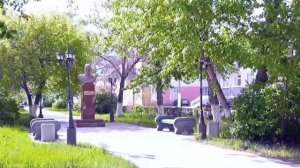 Славгород – оазис среди степи. Так говорят о нем путешествующие по Кулундинской степи