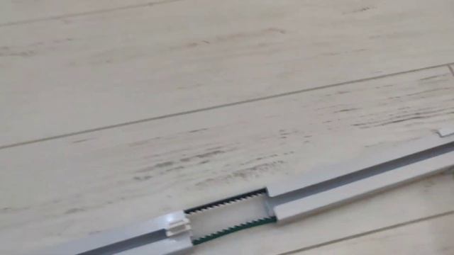 Карниз для электромотора Aqara Xiaomi меняем вариант открывания