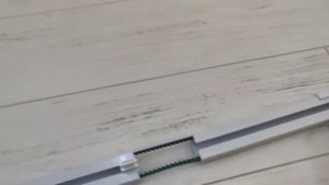 Карниз для электромотора Aqara Xiaomi меняем вариант открывания