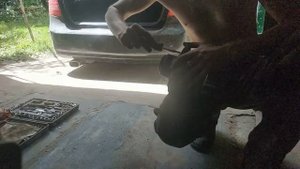 Воет моторчик печки Шевролет Лачети