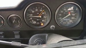 Запуск двигателя ваз 2106 в мороз