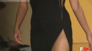 GIANNI VERSACE ATELIER Fall Winter 1997 1998 Haute Couture Paris - Fashion Channel