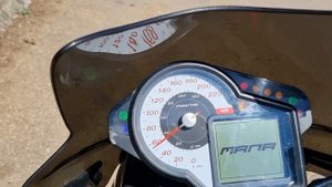 Aprilia Mana 850cc Review Video 2022