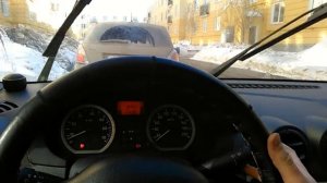 Изменение алгоритма работы дворников рено логан