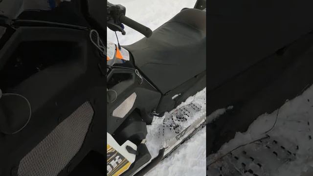 снегоход Стэлс Ермак смотреть онлайн