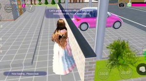 позы в сакура скул симулятор