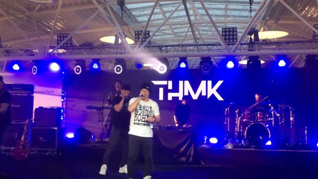 ТНМК Live - Гупало Василь (Щоб там не було). KBP Runway Run 2019 смотреть онлайн