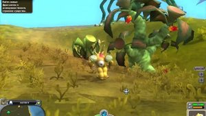 SPORE™ Космические приключения этап существо часть 2