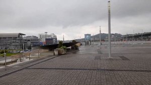 ЖД вокзал Имеретинский курорт / Олимпийский парк Сочи - Адлер