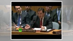 Россия обвинила США в атаке на ООН| TVRu