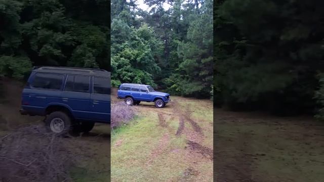 Fresh Donuts in the FJ-6.0