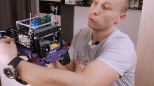 Лего внедорожник Техник 42069
